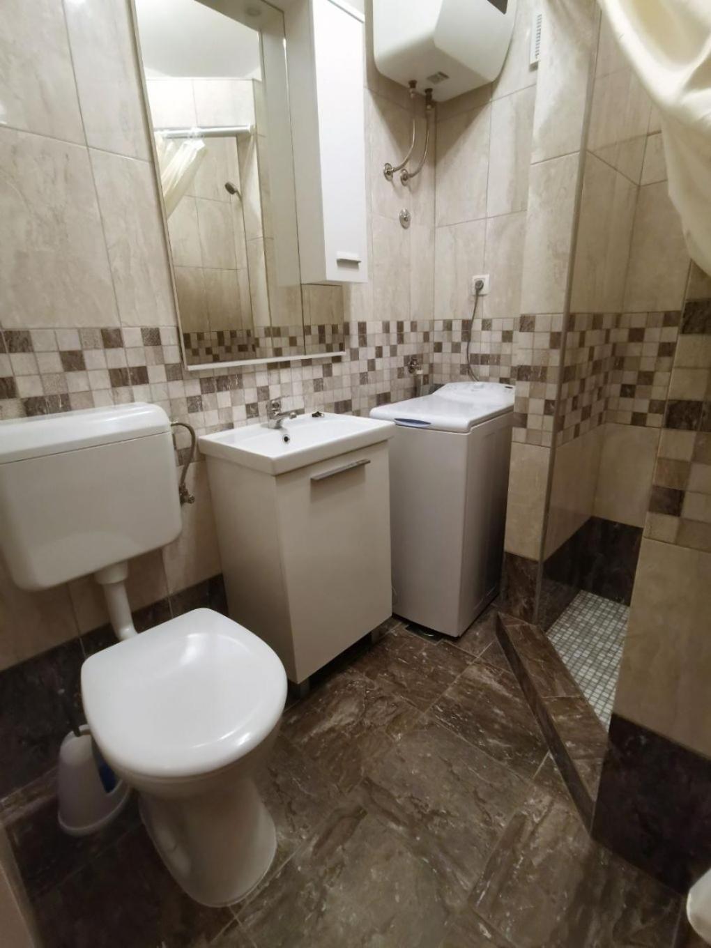 Apartments Srdan Vinisce Luaran gambar