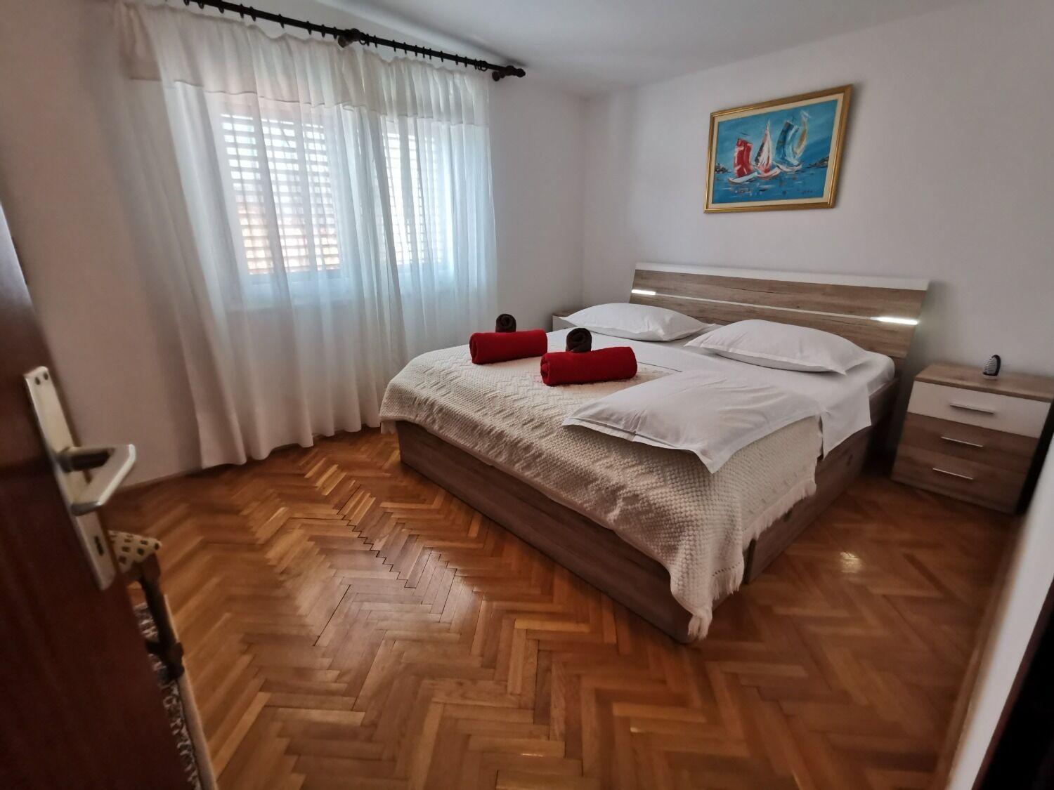 Apartments Srdan Vinisce Luaran gambar