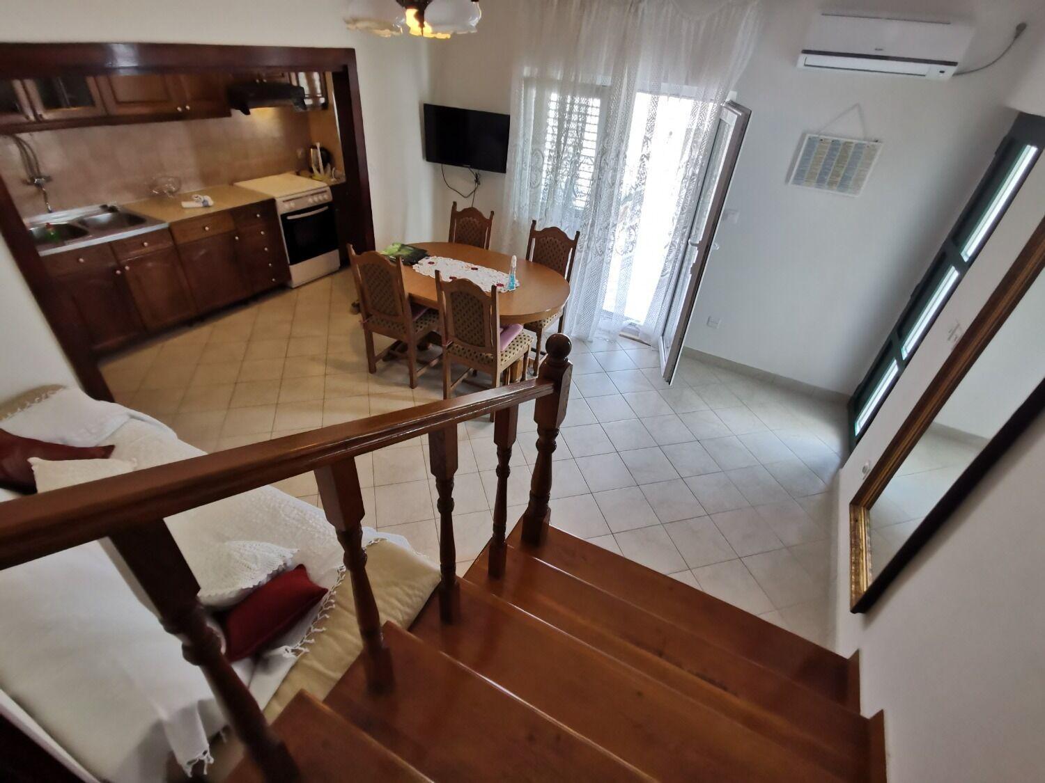 Apartments Srdan Vinisce Luaran gambar