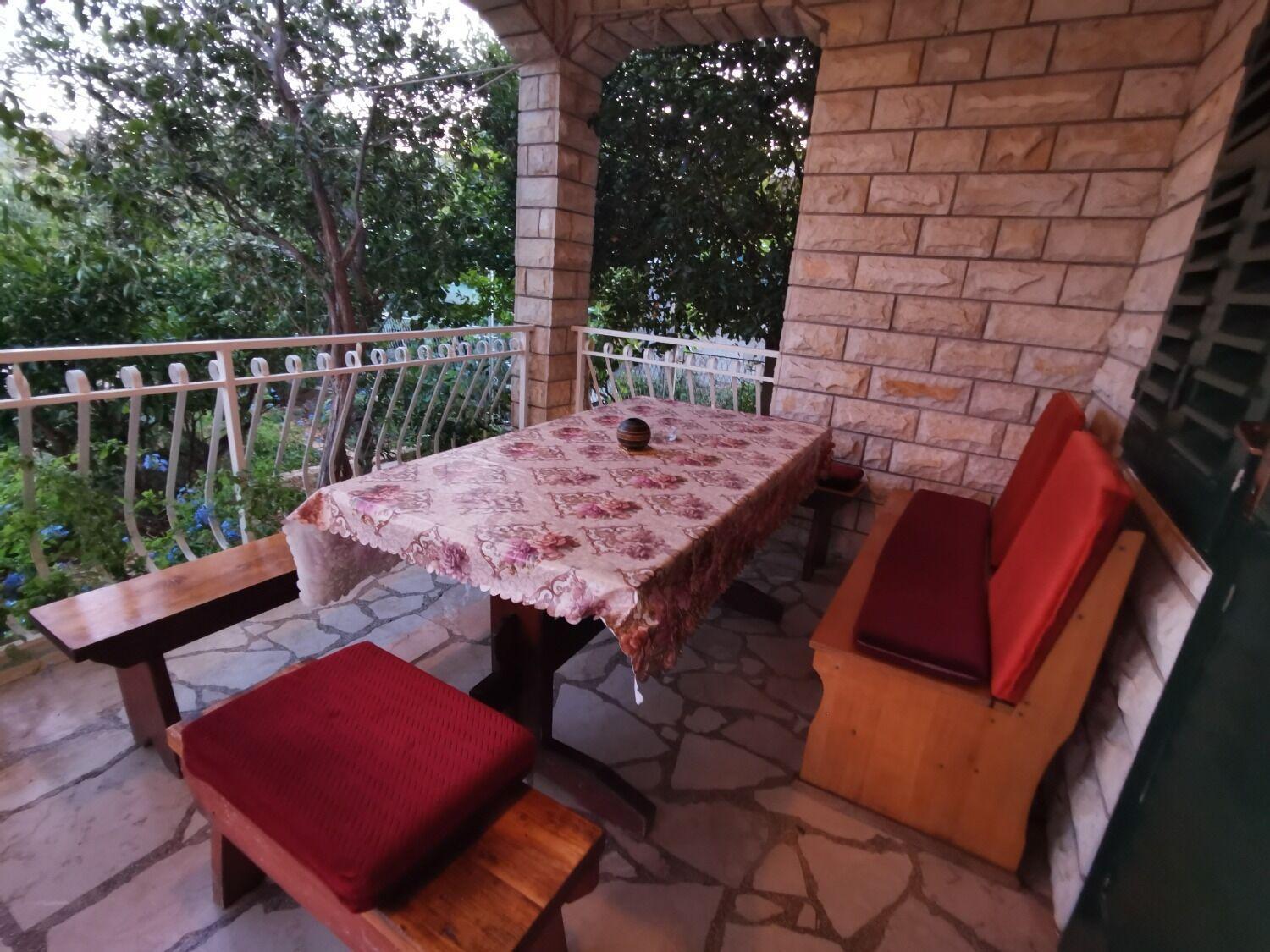 Apartments Srdan Vinisce Luaran gambar