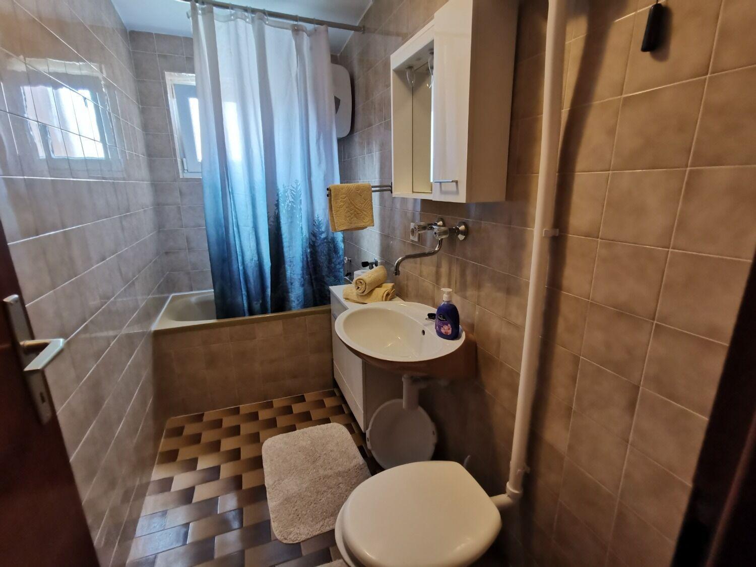 Apartments Srdan Vinisce Luaran gambar