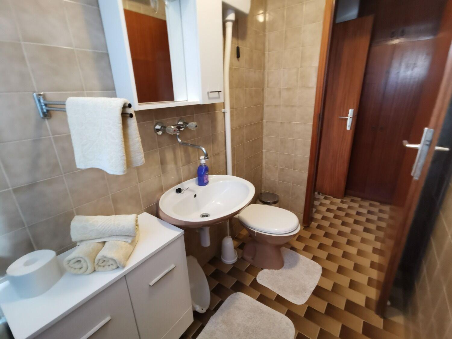 Apartments Srdan Vinisce Luaran gambar