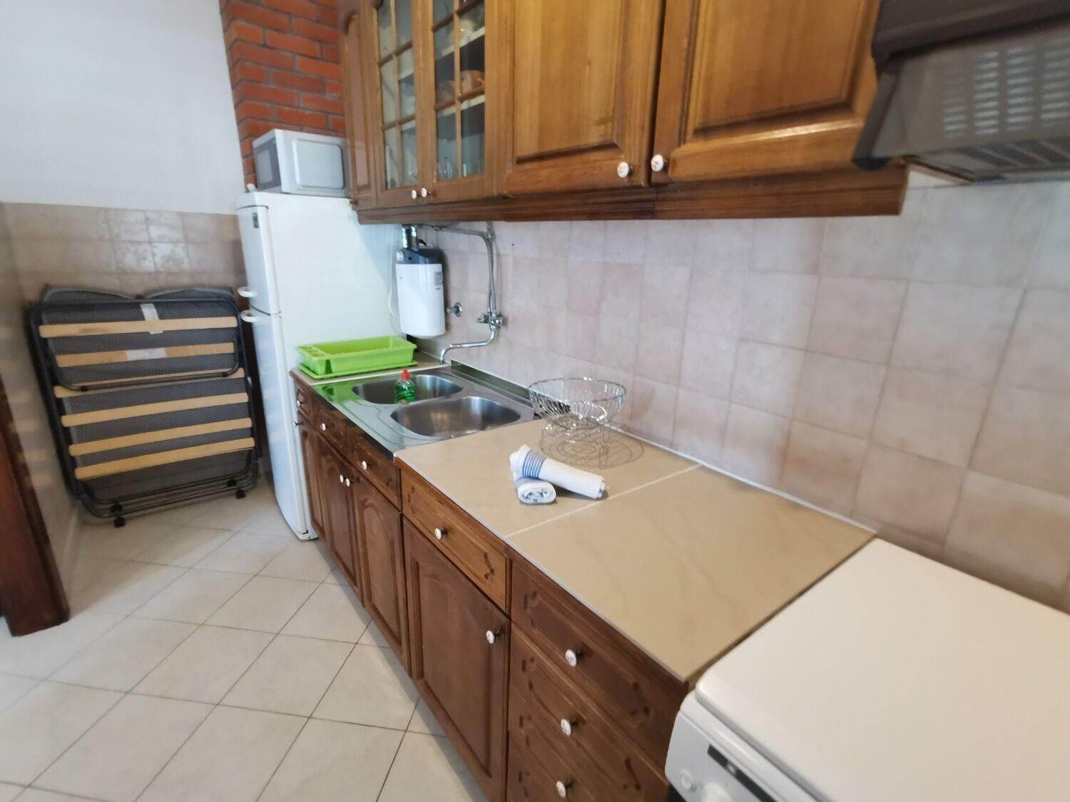 Apartments Srdan Vinisce Luaran gambar