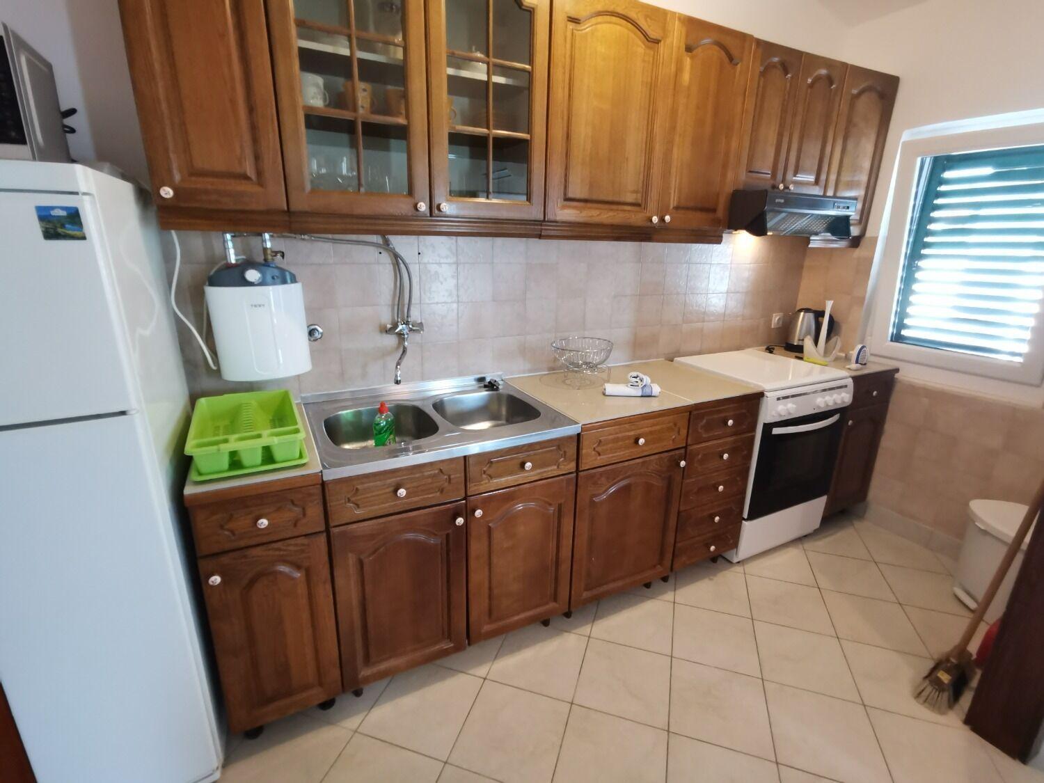 Apartments Srdan Vinisce Luaran gambar