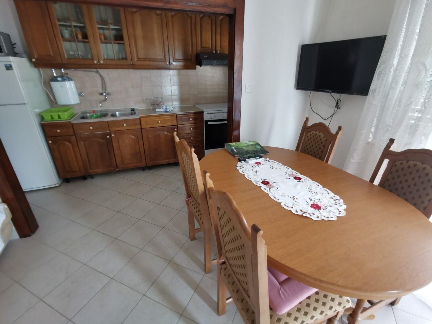 Apartments Srdan Vinisce Luaran gambar