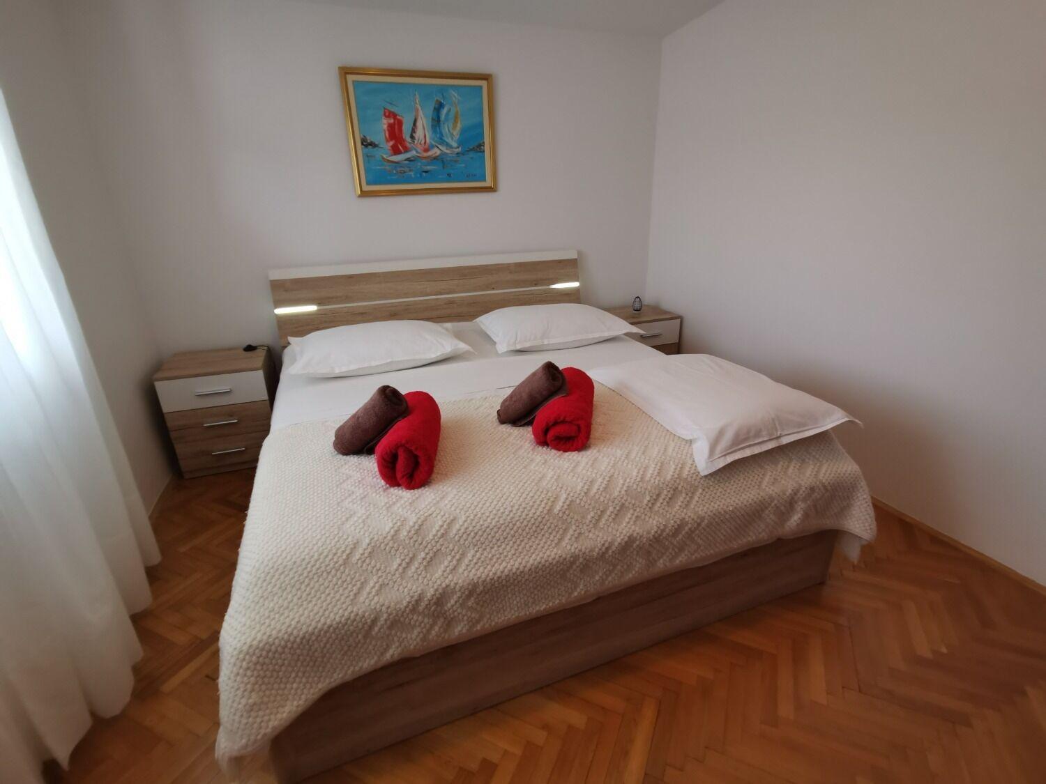 Apartments Srdan Vinisce Luaran gambar