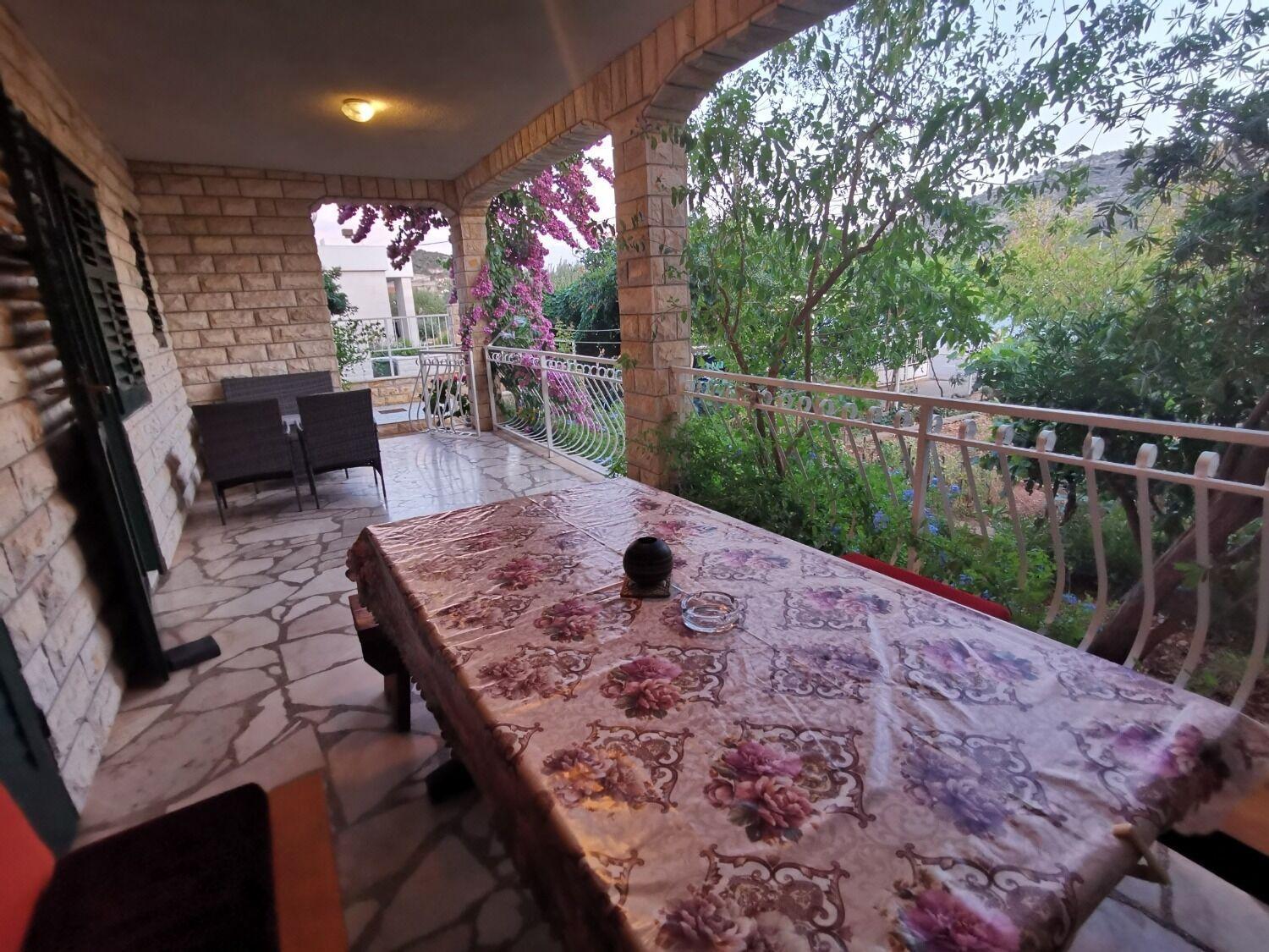 Apartments Srdan Vinisce Luaran gambar